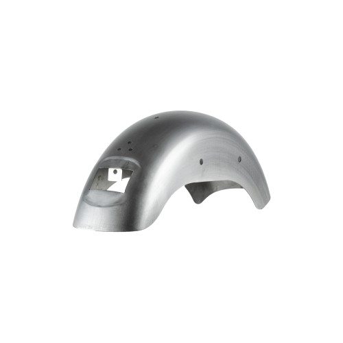 PartzBiz HD: 3463214-Russ Wernimont Designs Custom Steel Street Bob Rear Fender 2018+ Harley FXBB