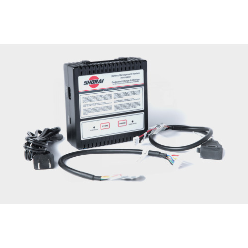 PartzBiz HD: 3486359-Shorai ระบบจัดการแบตเตอรี่ Charger Store Balance Diagnose Hook 100-250V 2A