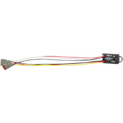 PartzBiz HD SIM-1A - Dakota Digital SIM-1A มาตรวัดความเร็ว Speedo Calibrator โมดูลปรับเทียบใหม่ Harley