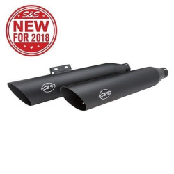 PartzBiz HD SS550-0735 - S&S 550-0735 Chrome Slash Cut RACE Slip-On Mufflers 18-19 Harley Softail M8 1801-1354 18011354 Milwaukee Eight Street Bob; ไรเดอร์ต่ำ; ซอฟท์เทล สลิม; เด็กอ้วน; ฝ่าวงล้อม PartzBiz HD SS550-0735 - S&S 550-0735 Chrome Slash Cut RACE Slip-On Mufflers 18-19 Harley Softail M8 1801-1354 18011354 Milwaukee Eight Street Bob; ไรเดอร์ต่ำ; ซอฟท์เทล สลิม; เด็กอ้วน; ฝ่าวงล้อม