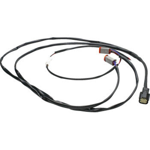 PartzBiz HD: -Custom Dynamics Harness Adapter for ProBeam Taillights 20+ Harley CVO Tri Glide