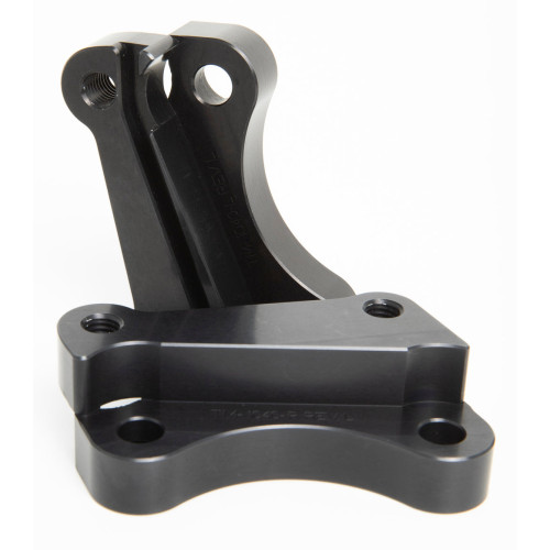 PartzBiz HD: 3482717-Trask 13” Caliper Mount Black Aluminum Right Side Each Harley Touring 14-22 PartzBiz HD: 3482717-Trask 13” Caliper Mount Black Aluminum Right Side Each Harley Touring 14-22