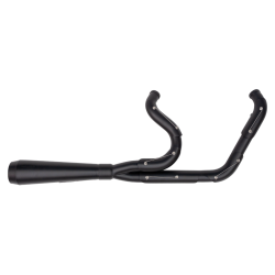 PartzBiz HD TM-5040 - Trask Assault 2-1 ท่อไอเสียสแตนเลส 2 เข้า 1 สำหรับ Harley 99-06 Touring PartzBiz HD TM-5040 - Trask Assault 2-1 ท่อไอเสียสแตนเลส 2 เข้า 1 สำหรับ Harley 99-06 Touring