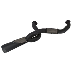 PartzBiz HD TM-5120 - Trask Big Sexy Raw 2-in-1 ระบบท่อไอเสียประสิทธิภาพสูง Harley Touring 07-16 PartzBiz HD TM-5120 - Trask Big Sexy Raw 2-in-1 ระบบท่อไอเสียประสิทธิภาพสูง Harley Touring 07-16