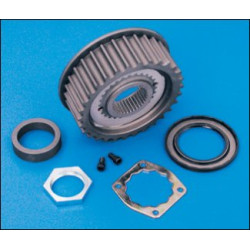 PartzBiz HD TP-33 - BDL 33-Tooth Transmission Trans Belt Pulley 1985-2005 Harley TP-33 Big Twin PartzBiz HD TP-33 - BDL 33-Tooth Transmission Trans Belt Pulley 1985-2005 Harley TP-33 Big Twin