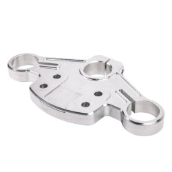 PartzBiz HD TSC-2912-0 - Thrashin Top Triple Tree Kit ตัวล็อค Billet อะลูมิเนียม Harley Road Glide 2015+