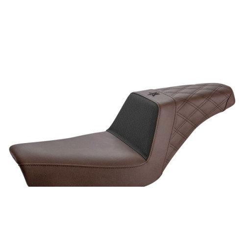 PartzBiz HD: 3476926-Saddlemen Unknown Industries Performance Gripper Seat Harley 1999-2003 FXD Dyna
