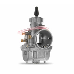 PartzBiz HD VM20-273 - Mikuni VM Series คาร์บูเรเตอร์แบบสไลด์กลม 20 มม.หน้าแปลน ATV UTV Off-Road