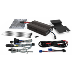 PartzBiz HD WBA 300.2 - Hogtunes Wild Boar 300 วัตต์ แอมป์ 2 ช่อง เครื่องเสียงหน้าหลัง Harley Touring 2014+ PartzBiz HD WBA 300.2 - Hogtunes Wild Boar 300 วัตต์ แอมป์ 2 ช่อง เครื่องเสียงหน้าหลัง Harley Touring 2014+