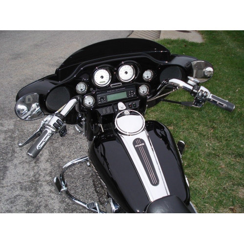 PartzBiz HD: 3441354-1 1/4‚” Wild One 1 Chubby Fat Mini Apes 8” Bagger Bars แฮนด์ทัวร์ริ่ง Harley PartzBiz HD: 3441354-1 1/4‚” Wild One 1 Chubby Fat Mini Apes 8” Bagger Bars แฮนด์ทัวร์ริ่ง Harley
