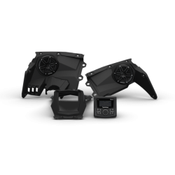 PartzBiz HD X317-STG1 - Rockford Fosgate Stage 1 Gen3 ลำโพงเสียงระบบ Plug-n-Play BT Can-Am 17-22 PartzBiz HD X317-STG1 - Rockford Fosgate Stage 1 Gen3 ลำโพงเสียงระบบ Plug-n-Play BT Can-Am 17-22