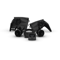 PartzBiz HD X317-STG2 - Rockford Fosgate Stage 2 Gen3 ลำโพงเสียงระบบ Plug-n-Play BT Can-Am 17-22 PartzBiz HD X317-STG2 - Rockford Fosgate Stage 2 Gen3 ลำโพงเสียงระบบ Plug-n-Play BT Can-Am 17-22
