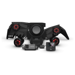 PartzBiz HD X317-STG4 - Rockford Fosgate Stage 4 Gen3 ลำโพงเสียงระบบ Plug-n-Play BT Can-Am 17-22 PartzBiz HD X317-STG4 - Rockford Fosgate Stage 4 Gen3 ลำโพงเสียงระบบ Plug-n-Play BT Can-Am 17-22
