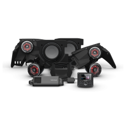 PartzBiz HD X317-STG5 - Rockford Fosgate Stage 5 Gen3 ลำโพงเสียงระบบ Plug-n-Play BT Can-Am 17-22 PartzBiz HD X317-STG5 - Rockford Fosgate Stage 5 Gen3 ลำโพงเสียงระบบ Plug-n-Play BT Can-Am 17-22