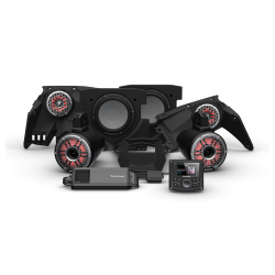 PartzBiz HD X317-STG6 - Rockford Fosgate Stage 6 Gen3 ลำโพงเสียงระบบ Plug-n-Play BT Can-Am 17-22 PartzBiz HD X317-STG6 - Rockford Fosgate Stage 6 Gen3 ลำโพงเสียงระบบ Plug-n-Play BT Can-Am 17-22