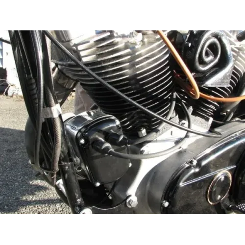 PartzBiz HD: 3451668-เครื่องกำเนิดไฟฟ้า Morris Magneto X5 ติดตั้ง Harley Sportster Flathead Model K Ironhead PartzBiz HD: 3451668-เครื่องกำเนิดไฟฟ้า Morris Magneto X5 ติดตั้ง Harley Sportster Flathead Model K Ironhead