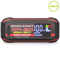 PartzBiz HD XP-20-HD - Antigravity Micro Start XP-20-HD แบตเตอรี่ Jump Box Starter PowerSupply Heavy Duty PartzBiz HD XP-20-HD - Antigravity Micro Start XP-20-HD แบตเตอรี่ Jump Box Starter PowerSupply Heavy Duty