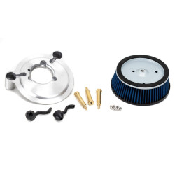 PartzBiz HD acmsuckerraw - New Raw Sucker High Flow Stage 1 Air Cleaner Filter Intake Harley Big Twin Cam PartzBiz HD acmsuckerraw - New Raw Sucker High Flow Stage 1 Air Cleaner Filter Intake Harley Big Twin Cam