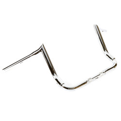 PartzBiz HD hb1025012c - Factory 47 12‚” แฮนด์รถ Chrome Assault 1.5” Harley Bagger Street Electra Glide PartzBiz HD hb1025012c - Factory 47 12‚” แฮนด์รถ Chrome Assault 1.5” Harley Bagger Street Electra Glide