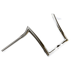 PartzBiz HD hb1825012c - Factory 47 แฮนด์บาร์ Signature Ape Hanger 12‚” 1-1/4‚” Chrome Harley FLTR 15-22 PartzBiz HD hb1825012c - Factory 47 แฮนด์บาร์ Signature Ape Hanger 12‚” 1-1/4‚” Chrome Harley FLTR 15-22