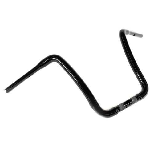 PartzBiz HD: 3487272-Factory 47 Legacy Ape Hanger Handlebars 14” 1-1/2” Black Harley Road Glide 2015+ PartzBiz HD: 3487272-Factory 47 Legacy Ape Hanger Handlebars 14” 1-1/2” Black Harley Road Glide 2015+