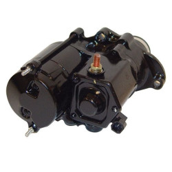 PartzBiz HD MU17088 - 1.4Kw สีดำ Starter Harley Heritage Fat Boy Dyna Touring 07-16 OE 31618-06A PartzBiz HD MU17088 - 1.4Kw สีดำ Starter Harley Heritage Fat Boy Dyna Touring 07-16 OE 31618-06A