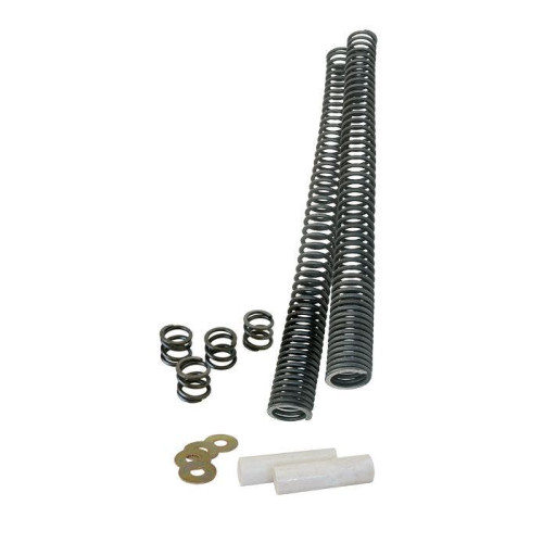 PartzBiz HD: 4425318-Progressive Lowered 39mm Front Fork Springs Kit Harley Dyna FXR Sportster 97-15 | 10-1560 PartzBiz HD: 4425318-Progressive Lowered 39mm Front Fork Springs Kit Harley Dyna FXR Sportster 97-15 | 10-1560