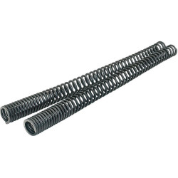 PartzBiz HD PR11-1525 - Progressive 11-1525 เปลี่ยนชุดสปริงโช้คหน้า 49 มม. Harley 771121 2006-2017 FXD; 2008-2013 FXCW/C; 2002-2011 VRSCA/W และ VRSCD/X