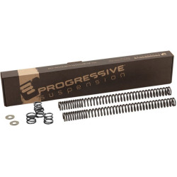 PartzBiz HD PR11-1527 - Progressive Replacement Front Fork Springs Kit Harley Sportster XL Models | 11-1527