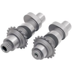 PartzBiz HD DS09250113 - Andrews 26H Series Grind Chain Drive Cam สำหรับ Harley Twin Cam 07-15 .490 ” Lift | 216326