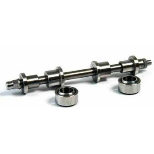 PartzBiz HD: 4425216-5 ความเร็วสวิงอาร์มแบริ่งบูชอัพเกรด Pivot Shaft ชุด Harley Touring FXR PartzBiz HD: 4425216-5 ความเร็วสวิงอาร์มแบริ่งบูชอัพเกรด Pivot Shaft ชุด Harley Touring FXR