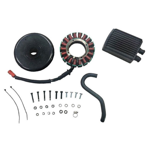 PartzBiz HD: 4425223-54 Amp High Output Charging System 17836 Repl OE 29900028A 11-16 Harley Touring
