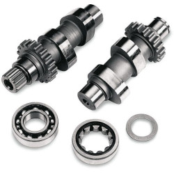 PartzBiz HD DS09250278 - Andrews 54H Series Grind Chain Drive Cam สำหรับ Harley Twin Cam 06-17 .555” Lift