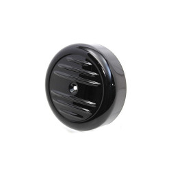 PartzBiz HD VT34-0781 - 8" Black Stripe Air Cleaner Cover OE Repl 61300541 Harley & Custom PartzBiz HD VT34-0781 - 8" Black Stripe Air Cleaner Cover OE Repl 61300541 Harley & Custom