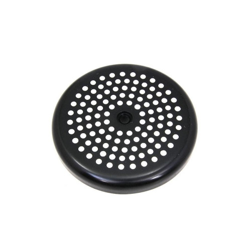 PartzBiz HD: 4425172-8" Black Swiss Cheese Air Cleaner Cover OE Repl 61300541 Harley & Custom PartzBiz HD: 4425172-8" Black Swiss Cheese Air Cleaner Cover OE Repl 61300541 Harley & Custom
