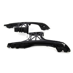 PartzBiz HD VT49-1200 - 8" Saddlebag Latch Assembly 49-1200 Harley 14-18 FLH/T Repl 90200520 & 90200521 PartzBiz HD VT49-1200 - 8" Saddlebag Latch Assembly 49-1200 Harley 14-18 FLH/T Repl 90200520 & 90200521