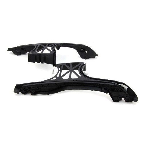 PartzBiz HD: 4425173-8" Saddlebag Latch Assembly 49-1200 Harley 14-18 FLH/T Repl 90200520 & 90200521