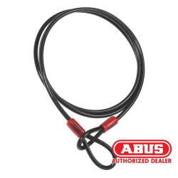 PartzBiz HD WP57-037107 - ABUS 37107 3 Cobra 10/140 สายเคเบิล 4.5 ฟุตไม่มีล็อค 101157 | 37107 3 PartzBiz HD WP57-037107 - ABUS 37107 3 Cobra 10/140 สายเคเบิล 4.5 ฟุตไม่มีล็อค 101157 | 37107 3