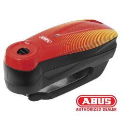 PartzBiz HD WP57-04140 - ABUS 4003318 04140 2 Detecto 7000 ล็อคดิสก์สัญญาณเตือน Rs1 Sonic Red 101083 | 4003318 04140 2 PartzBiz HD WP57-04140 - ABUS 4003318 04140 2 Detecto 7000 ล็อคดิสก์สัญญาณเตือน Rs1 Sonic Red 101083 | 4003318 04140 2