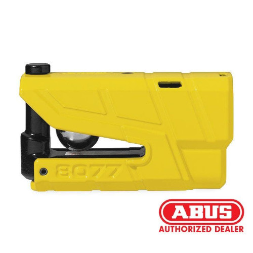PartzBiz HD: 4425144-ABUS 4003318 19002 5 Granit Detecto X+ Alarm Disc Lock 8077 Yellow 101067 | 4003318 19002 5