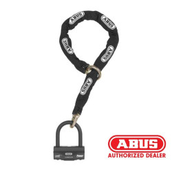 PartzBiz HD WP57-032870 - ABUS 4003318 32870 1 Granit 58 ตัวล็อคโซ่ห่วงสีดำ 101024 | 4003318 32870 1 PartzBiz HD WP57-032870 - ABUS 4003318 32870 1 Granit 58 ตัวล็อคโซ่ห่วงสีดำ 101024 | 4003318 32870 1