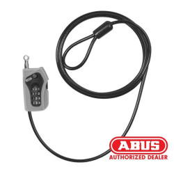 PartzBiz HD WP57-052523 - ABUS 4003318 52523 0 Combiloop 205 ชุดล็อคสายเคเบิล 101056 | 4003318 52523 0 PartzBiz HD WP57-052523 - ABUS 4003318 52523 0 Combiloop 205 ชุดล็อคสายเคเบิล 101056 | 4003318 52523 0