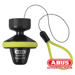 PartzBiz HD WP57-056564 - ABUS 4003318 56564 9 Granit Victory Alarm Disc LockX+68 Rollup 101043 | 4003318 56564 9 PartzBiz HD WP57-056564 - ABUS 4003318 56564 9 Granit Victory Alarm Disc LockX+68 Rollup 101043 | 4003318 56564 9