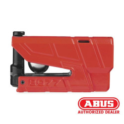 PartzBiz HD WP57-070440 - ABUS 4003318 70440 Detecto 8077 สัญญาณเตือนล็อคดิสก์ X-Plus Alarm Disc Lock แดง | 4003318 70440 PartzBiz HD WP57-070440 - ABUS 4003318 70440 Detecto 8077 สัญญาณเตือนล็อคดิสก์ X-Plus Alarm Disc Lock แดง | 4003318 70440