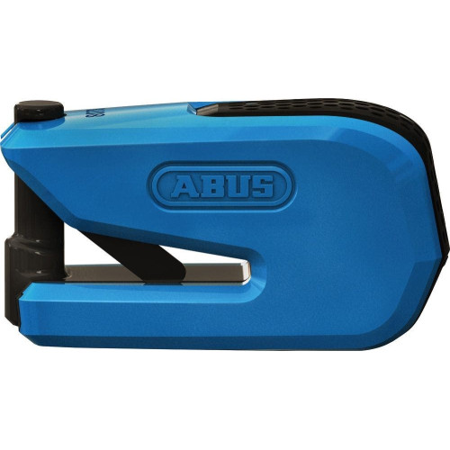 PartzBiz HD: 4425123-ABUS SmartX 8078 Detecto Disc Lock Anti Theft Motorcycle Alarm Yellow 4003318