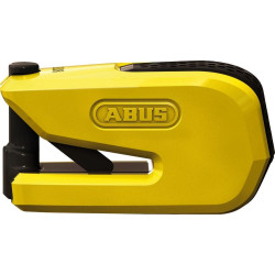 PartzBiz HD WP57-068569 - ABUS SmartX 8078 Detecto Disc Lock สัญญาณกันขโมยรถจักรยานยนต์สีเหลือง 4003318 PartzBiz HD WP57-068569 - ABUS SmartX 8078 Detecto Disc Lock สัญญาณกันขโมยรถจักรยานยนต์สีเหลือง 4003318
