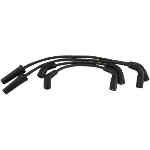 PartzBiz HD: 4425134-Accel 171117-K Custom 8 มม.สายหัวเทียนสีดำชุด 18-19 Harley Softail Milwaukee-8 M8 2104-0334 21040334 PartzBiz HD: 4425134-Accel 171117-K Custom 8 มม.สายหัวเทียนสีดำชุด 18-19 Harley Softail Milwaukee-8 M8 2104-0334 21040334