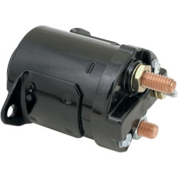 PartzBiz HD 40114B - Accel 40114B โซลินอยด์สตาร์ทสีดำ Harley Touring Repl OEM 31489-79A 84-88 PartzBiz HD 40114B - Accel 40114B โซลินอยด์สตาร์ทสีดำ Harley Touring Repl OEM 31489-79A 84-88