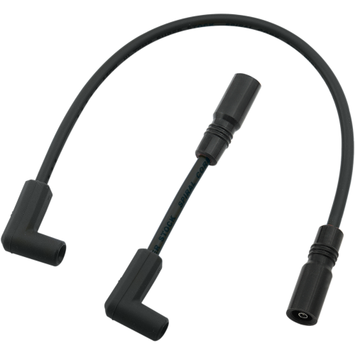 PartzBiz HD: 4425115-Accel Black 8MM Spark Plug Wire Set For Harley-Davidson Flh Flt 1999-2008 - 171098-K PartzBiz HD: 4425115-Accel Black 8MM Spark Plug Wire Set For Harley-Davidson Flh Flt 1999-2008 - 171098-K