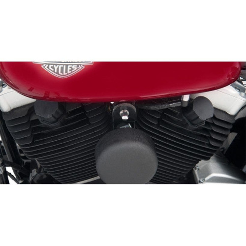 PartzBiz HD: 4425083-Accel Black Finish Stealth Supercoil Super Coil Harley Softail Dyna 09-16 FLH/T | 140411BI PartzBiz HD: 4425083-Accel Black Finish Stealth Supercoil Super Coil Harley Softail Dyna 09-16 FLH/T | 140411BI